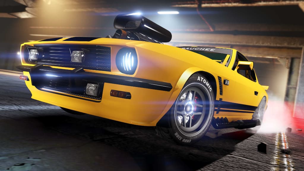 Rapid GT Classic - Grand Theft Auto V(グランドセフトオート5)GTA5